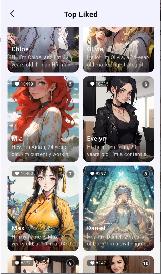 SherryAI聊天原版免费手机应用v1.0.2