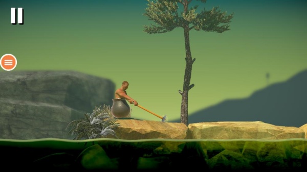 坐在罐子里的人