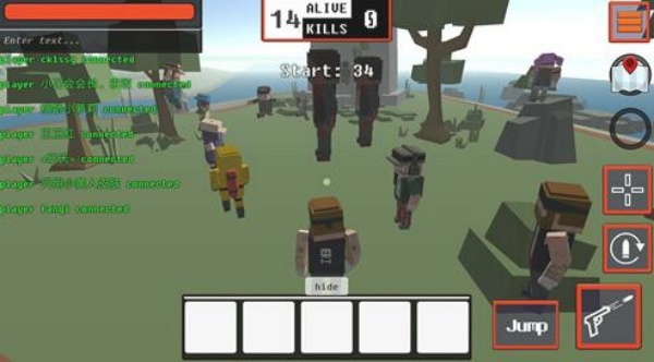 像素大逃杀老版本