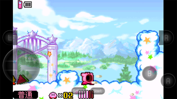 星之卡比镜之迷宫手机中文版v2.0