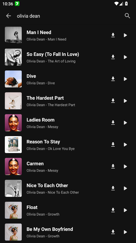 白羊Music正规原版appv1.1.1 2026升级版