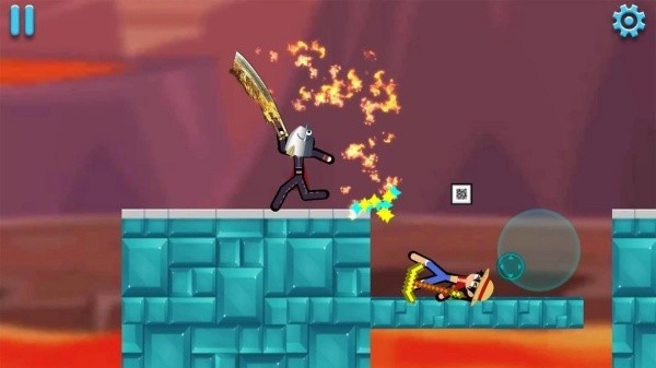 火柴人破坏狂中文手机版v189.1.0