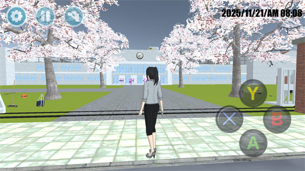 高校模拟器中文版