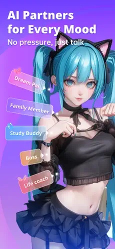 rosytalk官方最新版手机无限制ai聊天应用v3.7.5