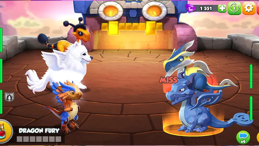 萌龙大乱斗安卓版手机版v8.9.1