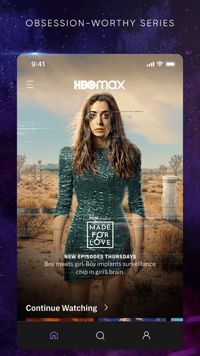 hbo max国际版安卓手机安装包v54.25.0