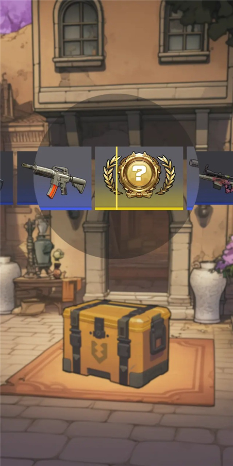 我在CS卖饰品模拟器官方版 v1.0.7免费版