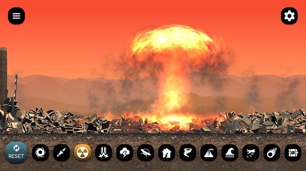 城市毁灭模拟器无广告版