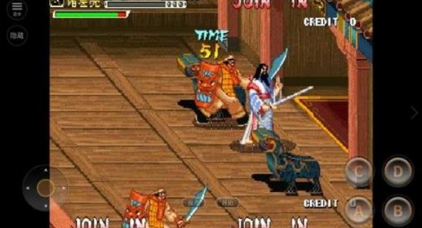 三国战纪街机手机版单机版v0.14.88.2