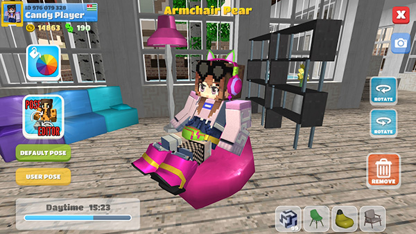 派对世界新版免费 v1.8.11免费版