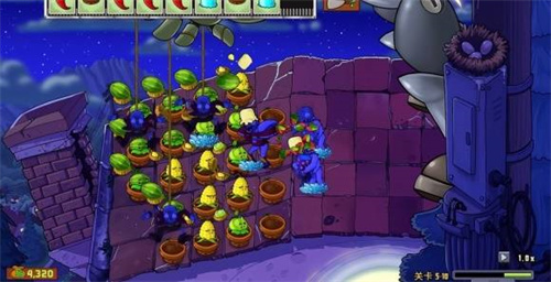 植物大战僵尸抽卡重制版