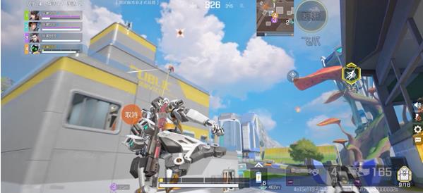 高能英雄正式服