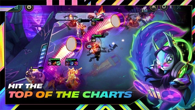 金铲铲之战体验服手机客户端v1.11.28