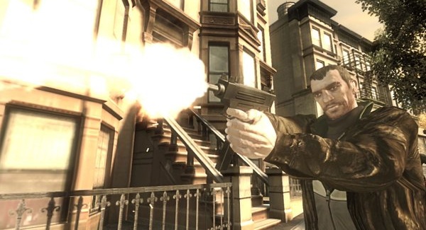 侠盗猎车手4手机版