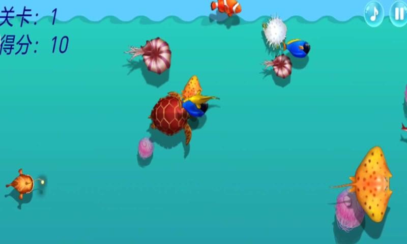 大鱼吃小鱼经典版手机版v1.0.41