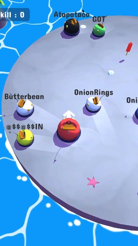 碰撞大作战(Bumper.io)官方版 v1.6.0免费版