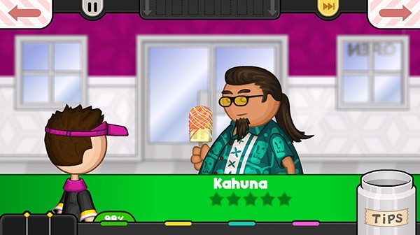 老爹冰棍店汉化2026优化版v1.1.1