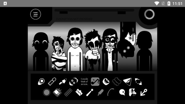 节奏盒子伪人模组