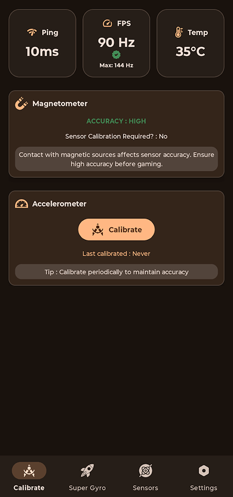 supergyro陀螺仪修复器汉化版最新版本v6.7