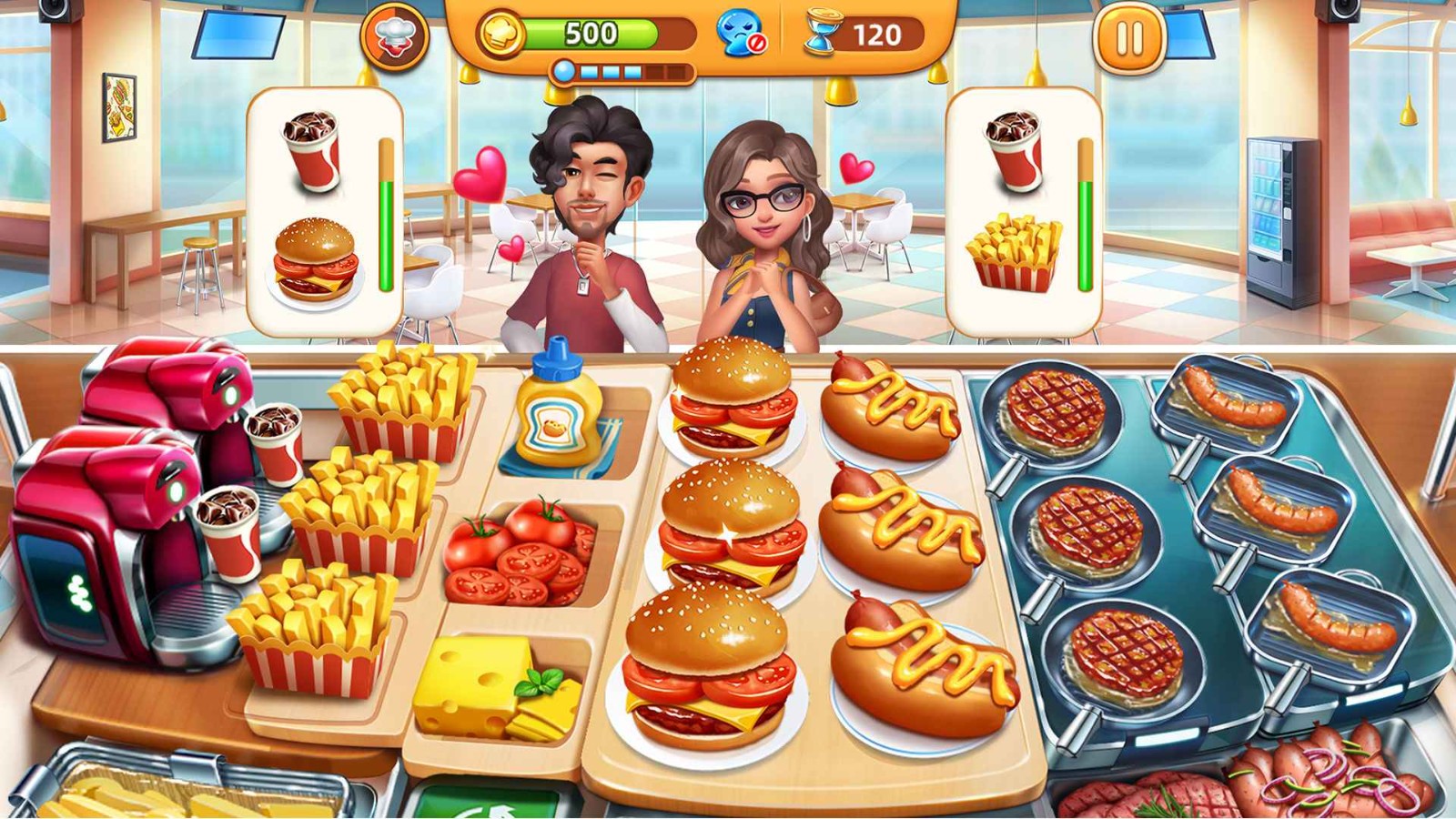 小镇大厨游戏安卓2026优化版v3.82.0