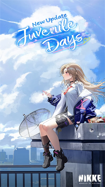 胜利女神Nikke游戏日服2026优化版