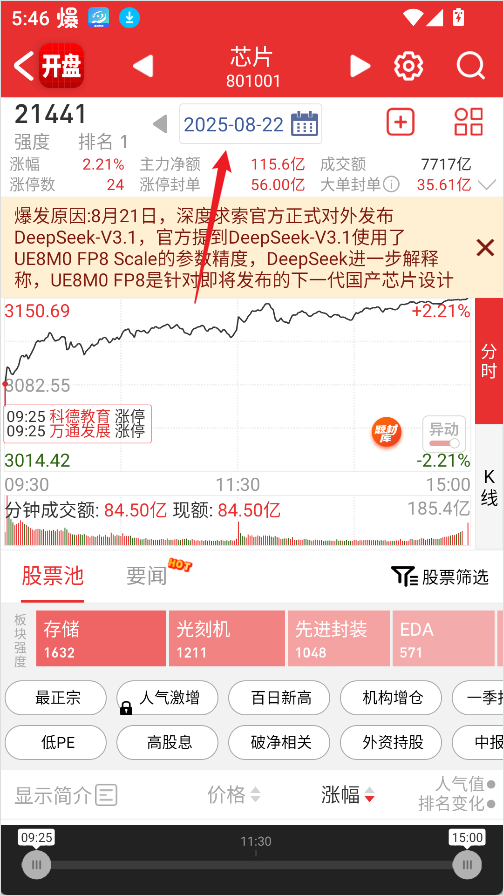 开盘啦app