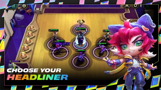 金铲铲之战体验服手机客户端v1.11.28