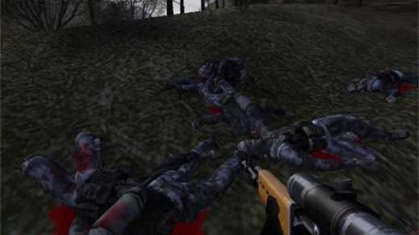 秘密潜入2游戏版中文版v2.2