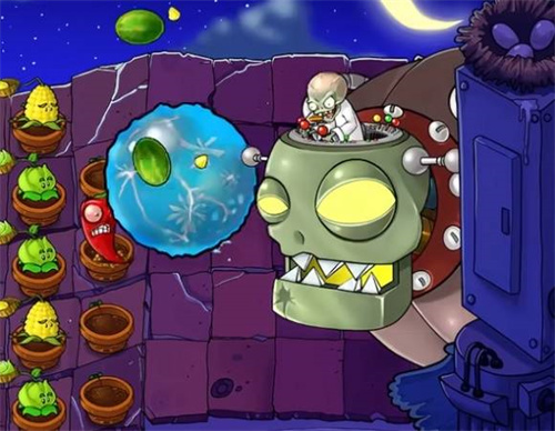 植物大战僵尸抽卡重制版