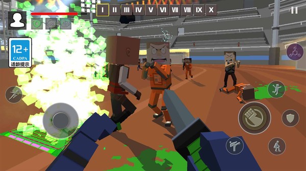 血染小镇中文版最新手机版v1.3.24