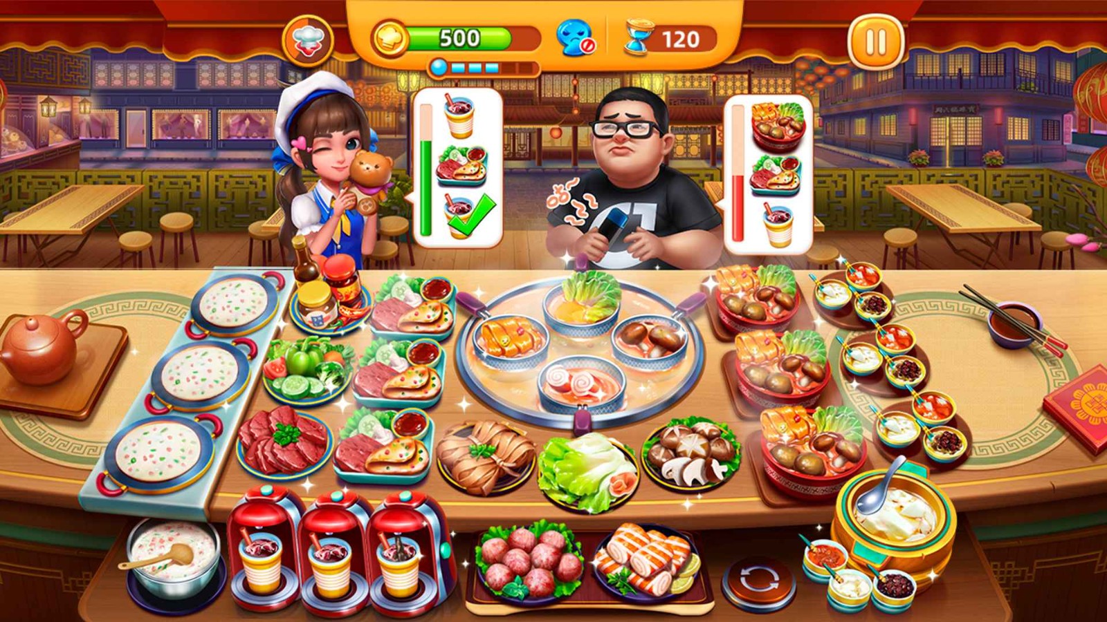 小镇大厨游戏安卓2026优化版v3.82.0