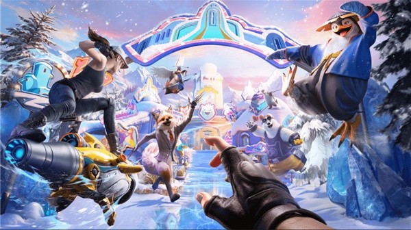 绝地求生刺激战场体验服手机版v4.1.0