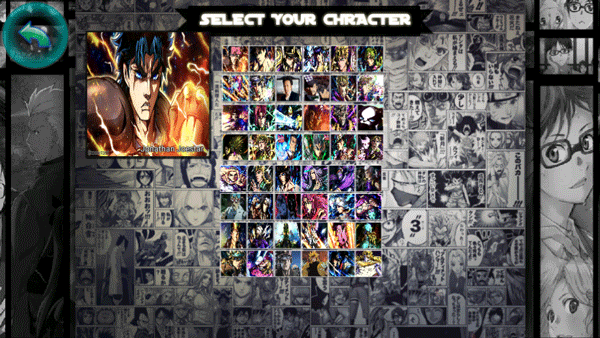 JOJO的奇妙冒险群星之战重制版