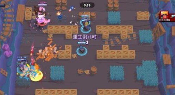 荒野乱斗先行服手机版