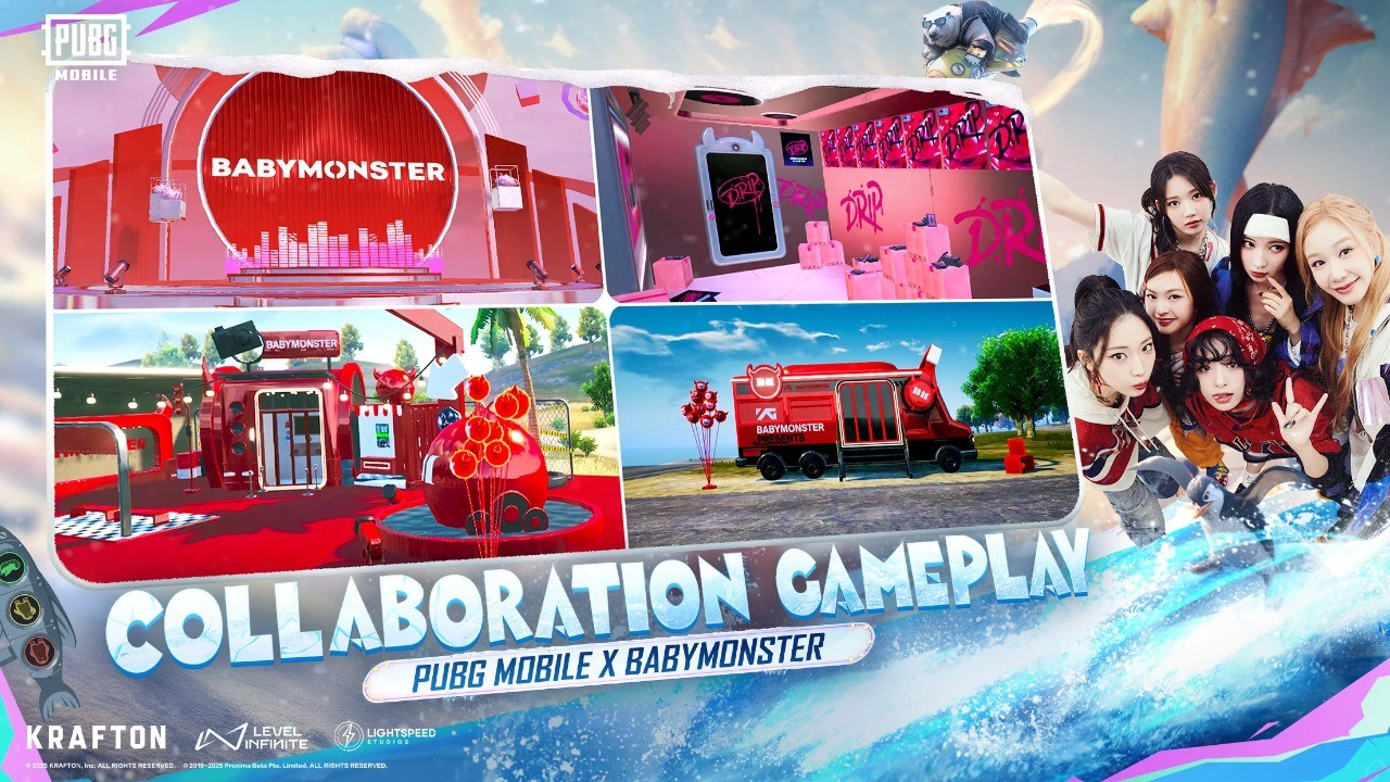 PUBG体验服游戏官方正版v3.2.2