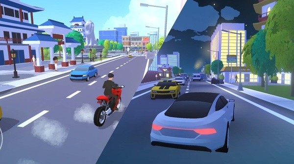 口袋城市3官方正版v1.076