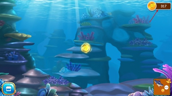 大鱼吃小鱼经典版最新版