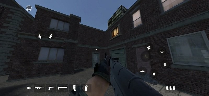 严阵以待v5.0版本多人联机版