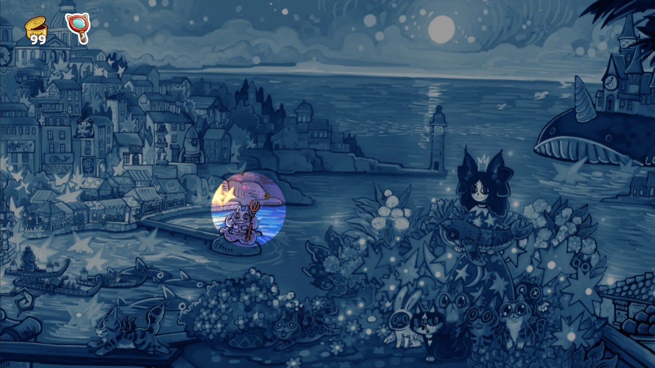 迷途猫的灵魂碎片游戏安卓版v2.1.0