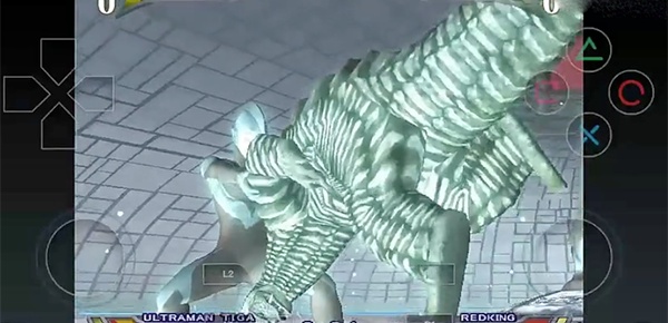 奥特曼格斗进化重生中文版