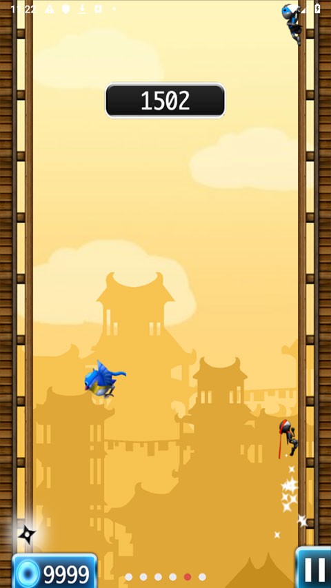 跳跃忍者经典老版本v3.1.1