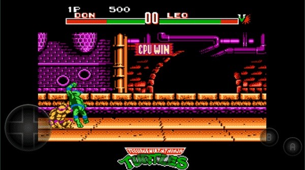 SFC忍者神龟格斗手机版v.06.24.14