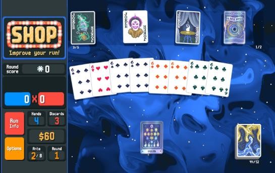 Steam小丑牌手机版游戏v1.0.1