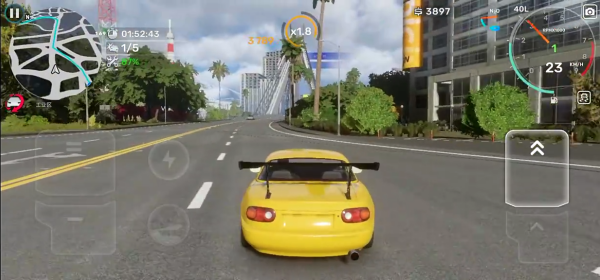 CarX Street中文版