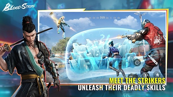 Bloodstrike国际服游戏v1.003.650003