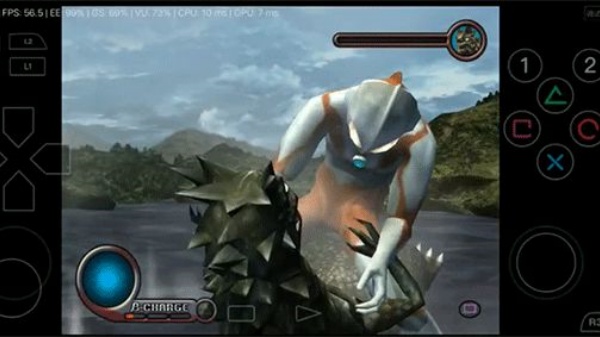 奥特曼空想特摄手机版