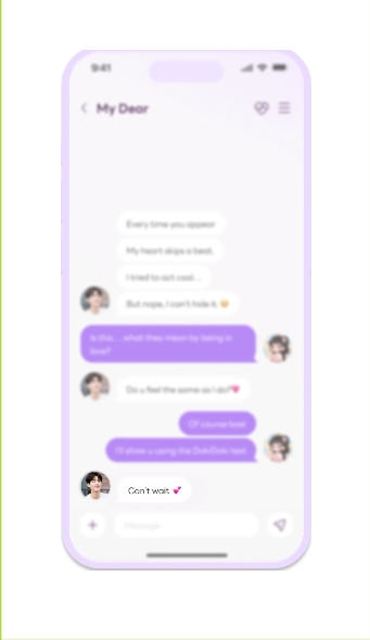 oppayaapp官方版ai虚拟偶像聊天应用v2.0.0