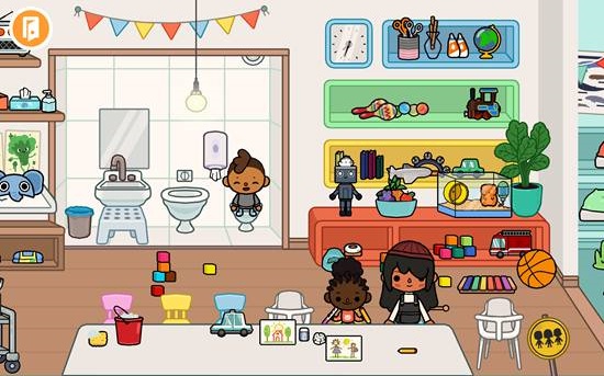 托卡世界全解锁版最新版