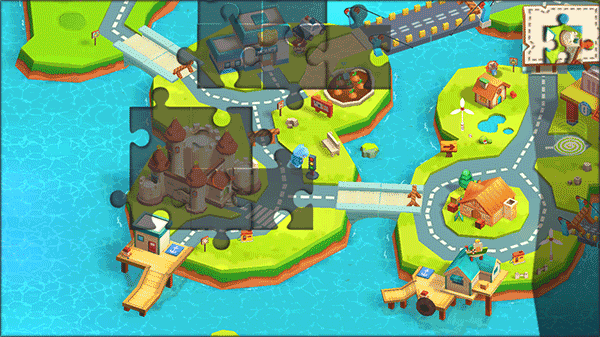 宝宝迷宫历险记官方版