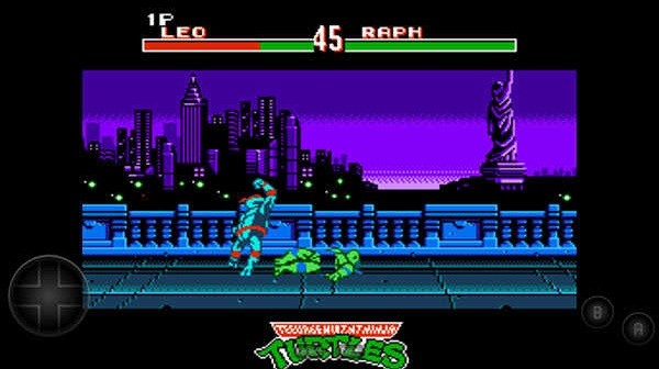 SFC忍者神龟格斗手机版v.06.24.14